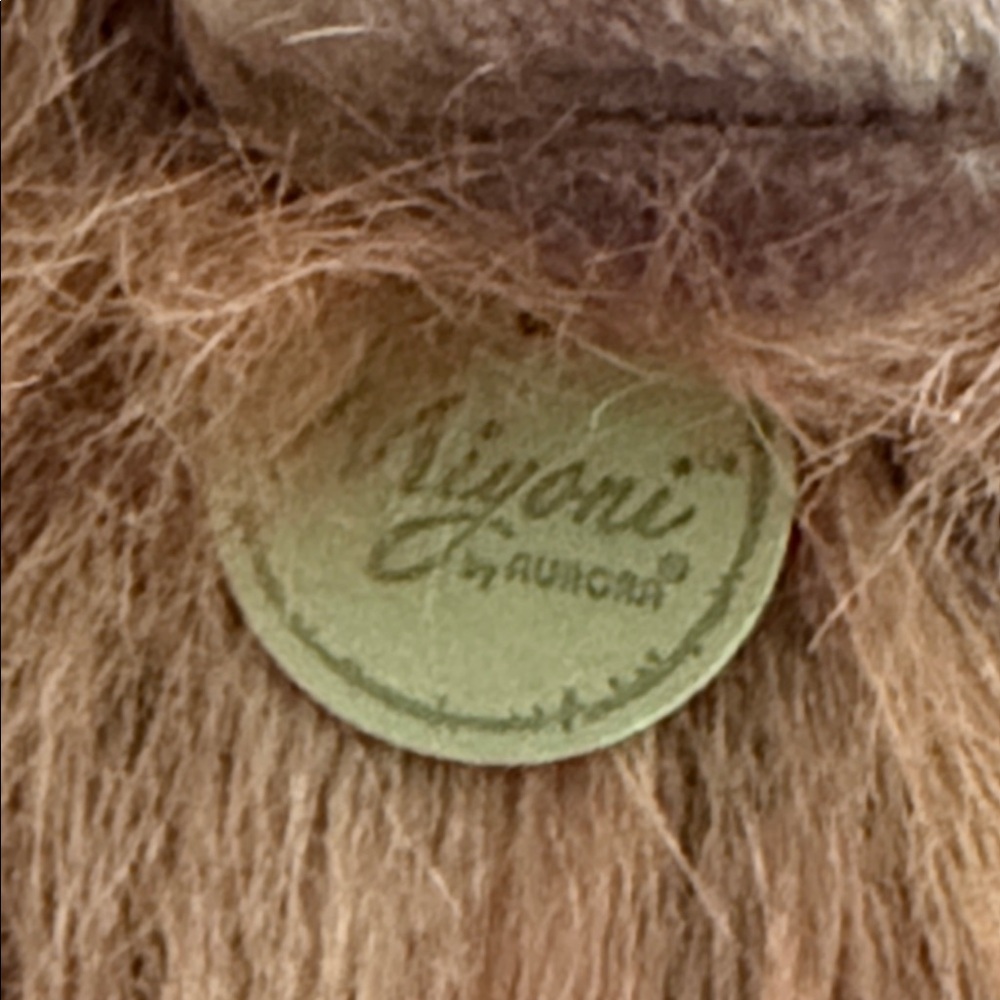 Plush Orangutan Stuffed Animal Toy - Brown - Picture 3 of 9